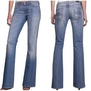 Citizens of Humanity Vintage Y2K Naomi #065 Low Waist Flair Jeans 29